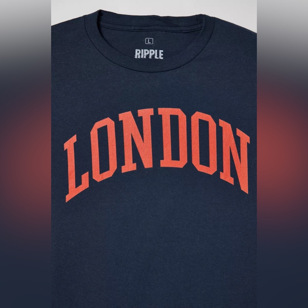 NWT London Tee - Picture 5 of 5